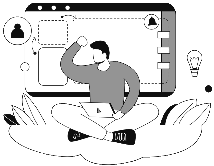 Exclusive Candidate Database Animation
